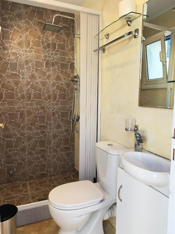 ホテルSea House ナウサ エクステリア 写真
