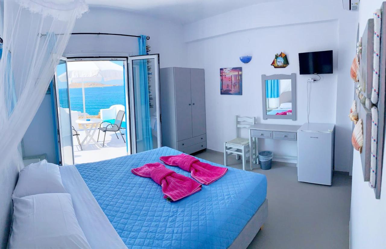 ホテルSea House ナウサ エクステリア 写真