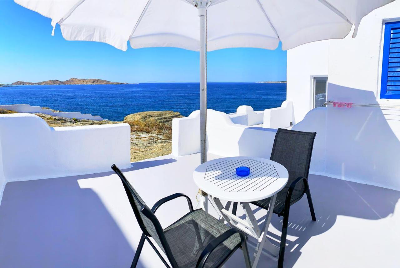 ホテルSea House ナウサ エクステリア 写真
