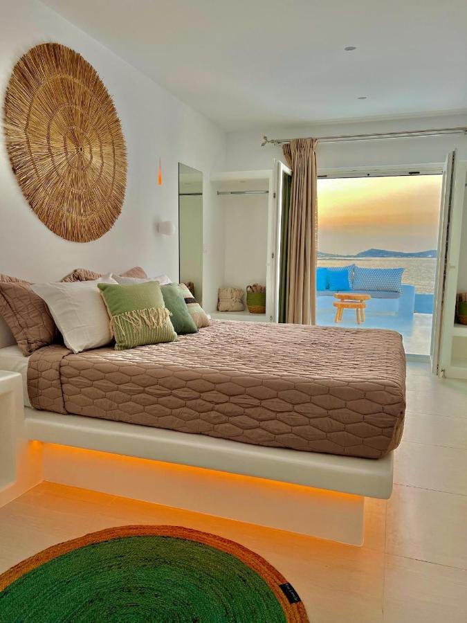 ホテルSea House ナウサ エクステリア 写真
