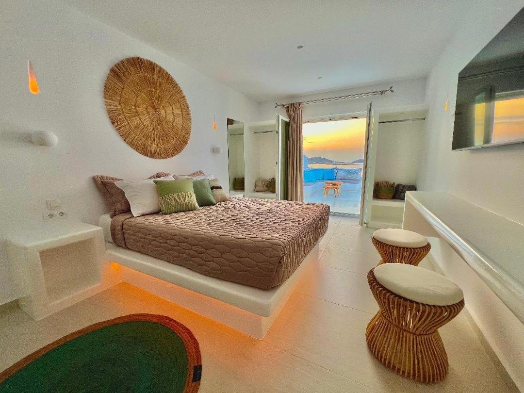 ホテルSea House ナウサ エクステリア 写真