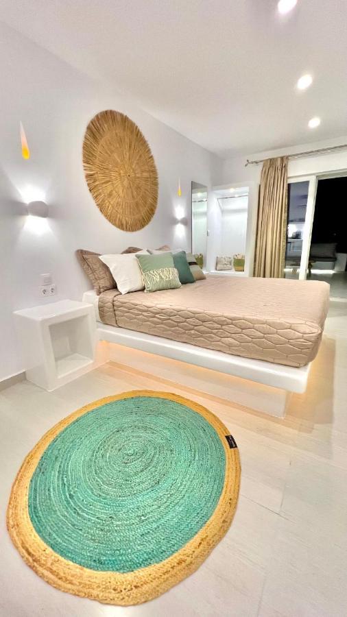 ホテルSea House ナウサ エクステリア 写真