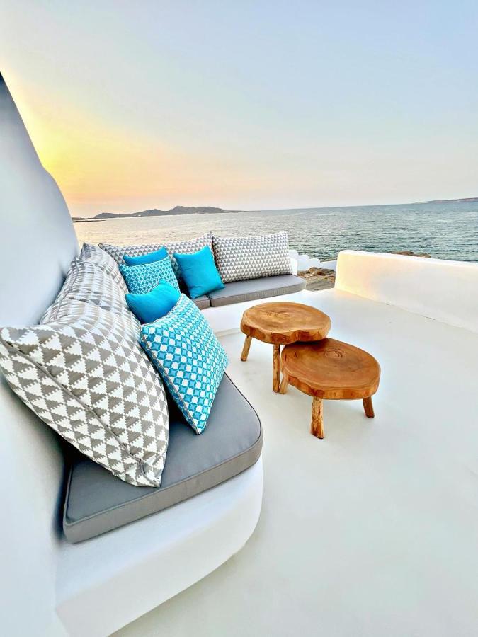 ホテルSea House ナウサ エクステリア 写真