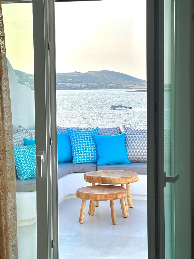 ホテルSea House ナウサ エクステリア 写真