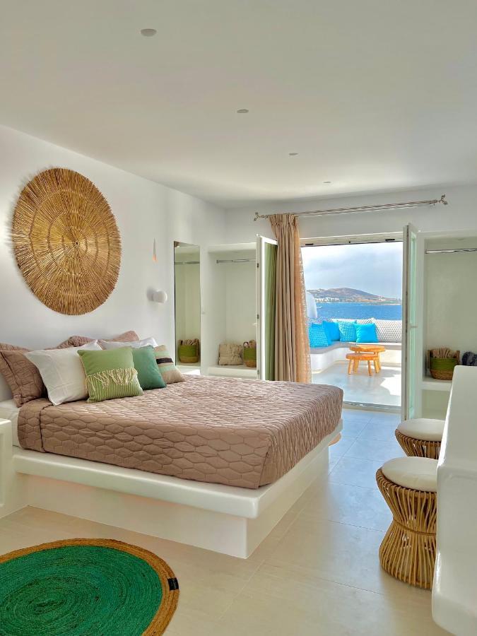 ホテルSea House ナウサ エクステリア 写真