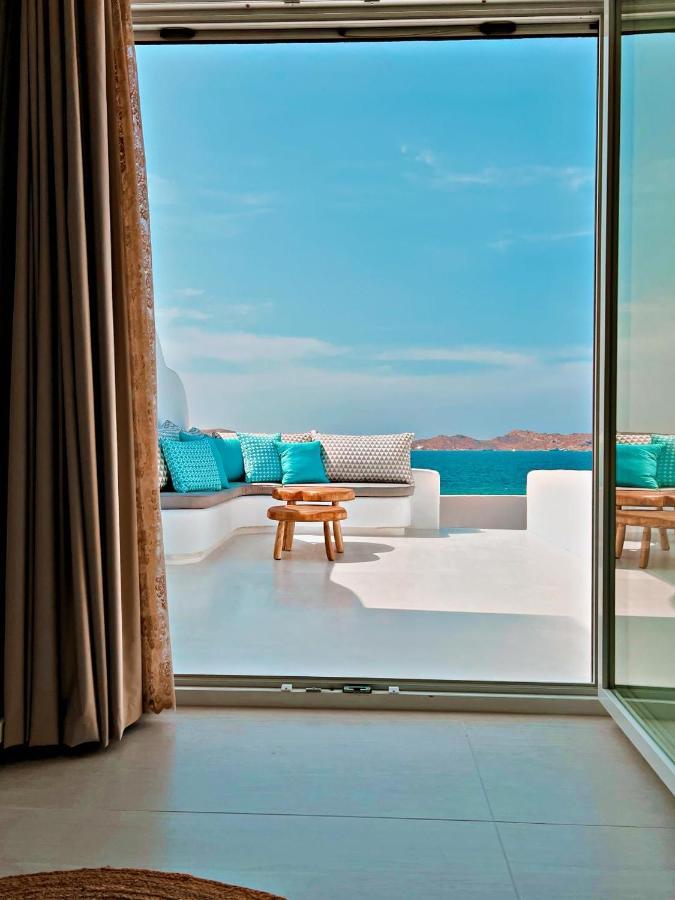 ホテルSea House ナウサ エクステリア 写真