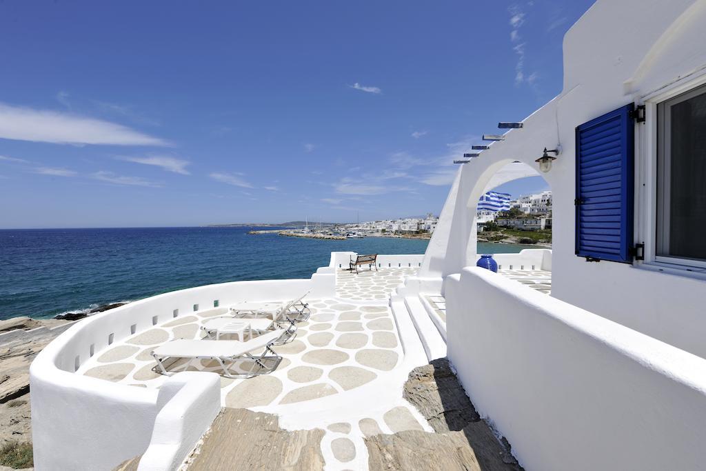 ホテルSea House ナウサ エクステリア 写真