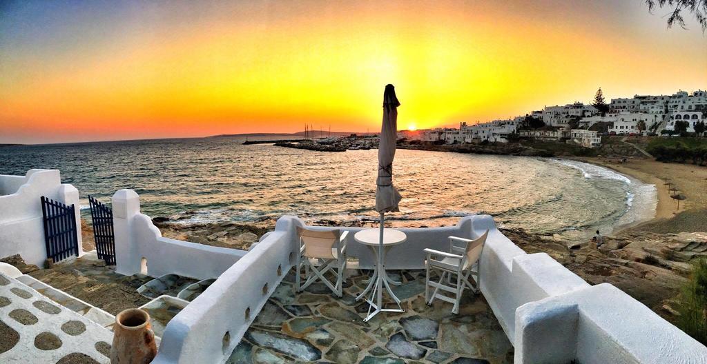 ホテルSea House ナウサ エクステリア 写真