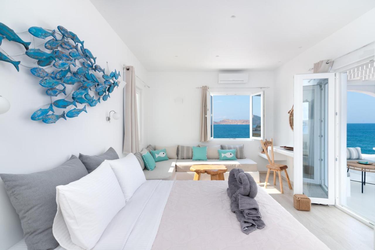 ホテルSea House ナウサ エクステリア 写真