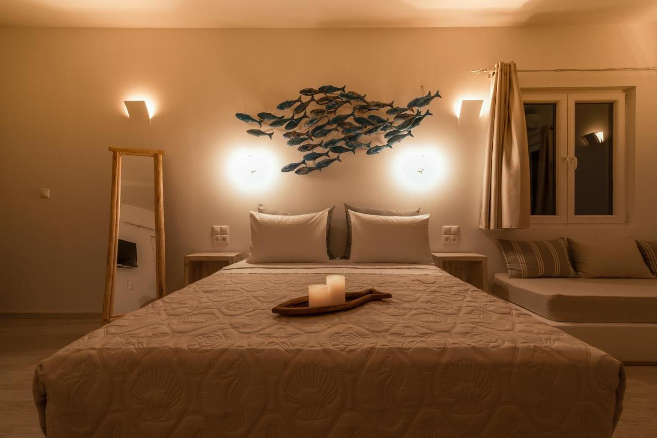 ホテルSea House ナウサ エクステリア 写真