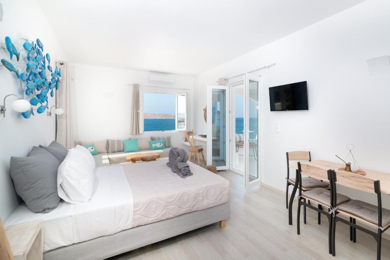 ホテルSea House ナウサ エクステリア 写真