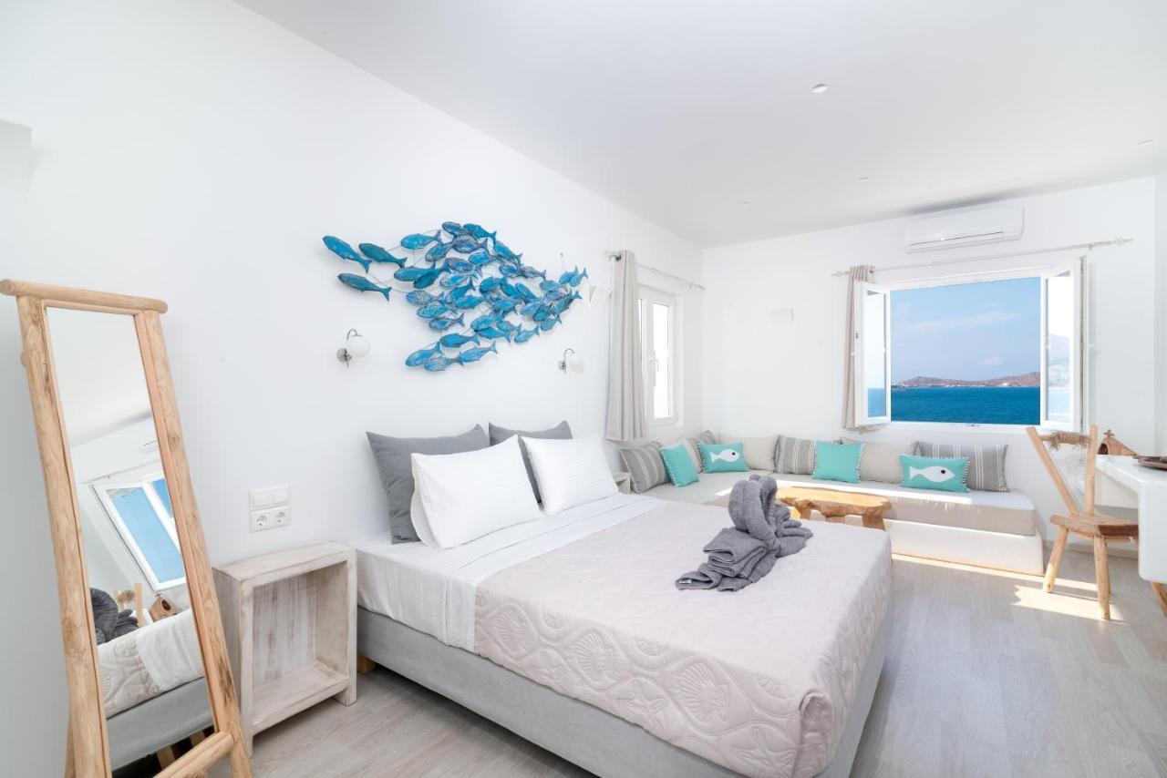 ホテルSea House ナウサ エクステリア 写真