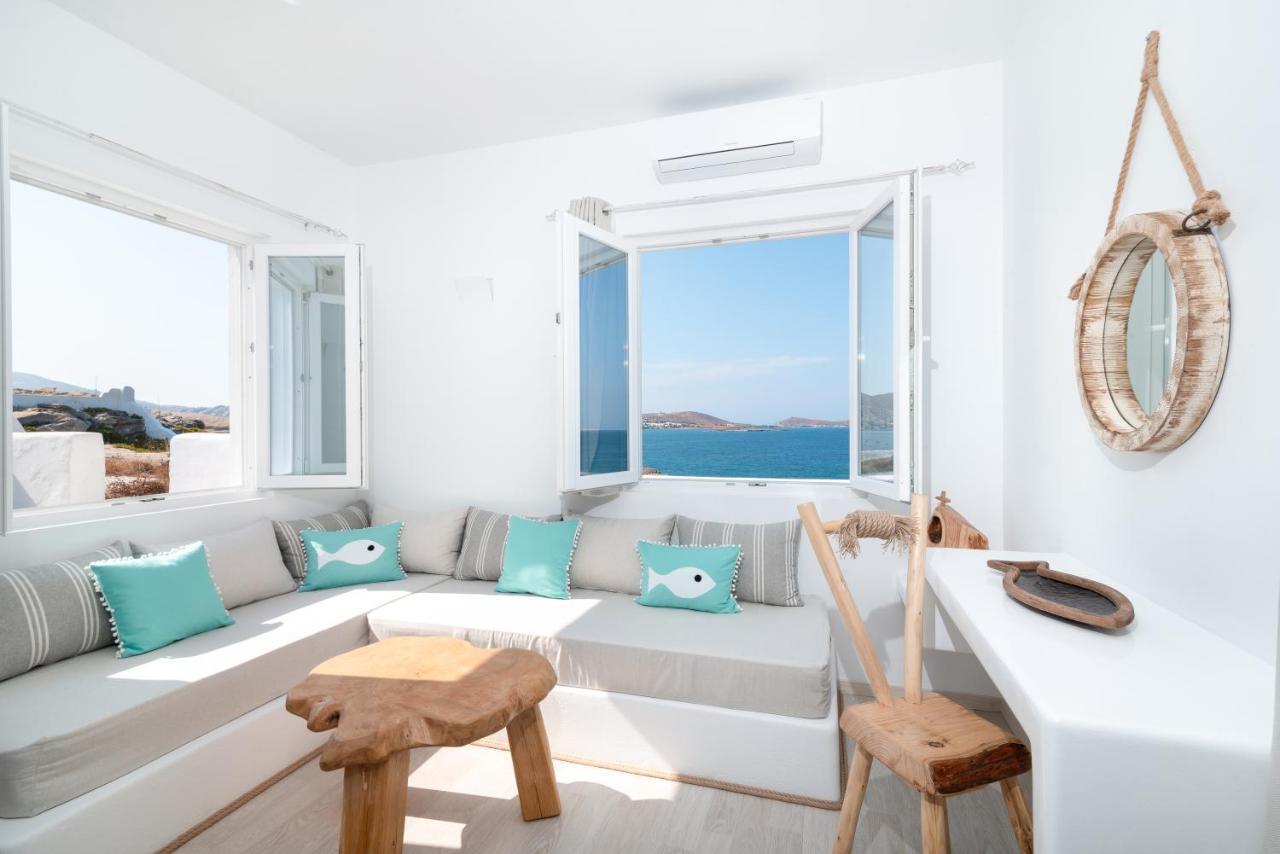 ホテルSea House ナウサ エクステリア 写真