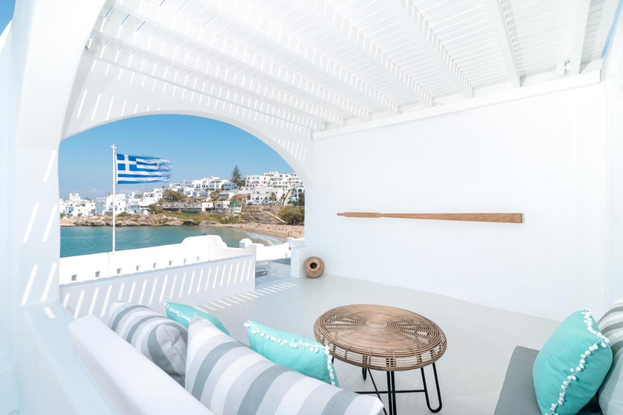 ホテルSea House ナウサ エクステリア 写真