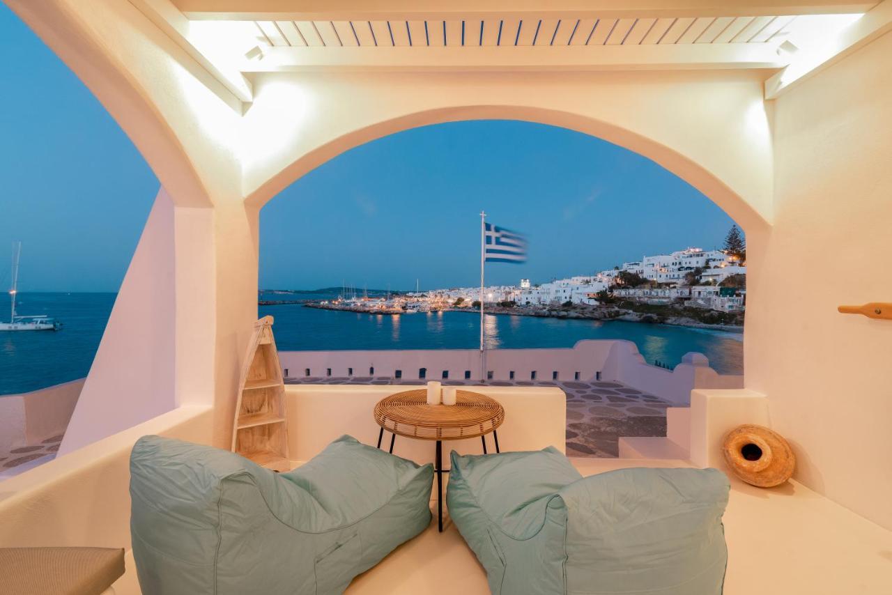 ホテルSea House ナウサ エクステリア 写真